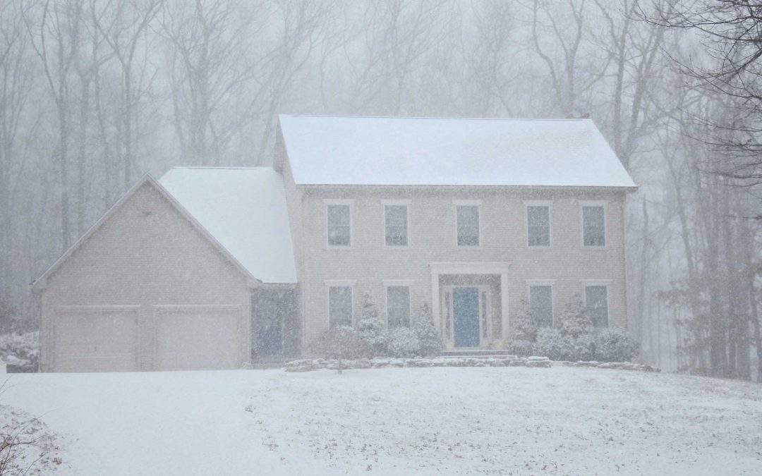 “Oh the weather outside is frightful”: 5 tips to winterize your New England home