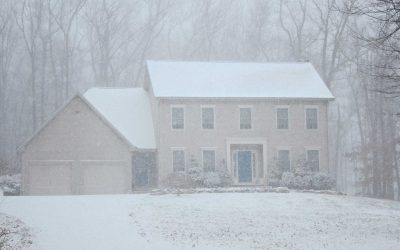 “Oh the weather outside is frightful”: 5 tips to winterize your New England home